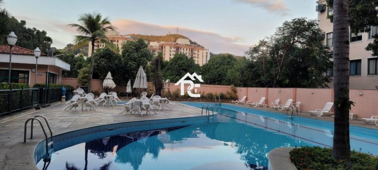 Imagem Apartamento com 2 Quartos à Venda, 92 m² em Pe Pequeno - Niterói