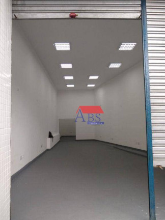 Imagem Loja para Alugar, 100 m² em Vila Matias - Santos Imagem Loja para Alugar, 100 m² em Vila Matias - Santos