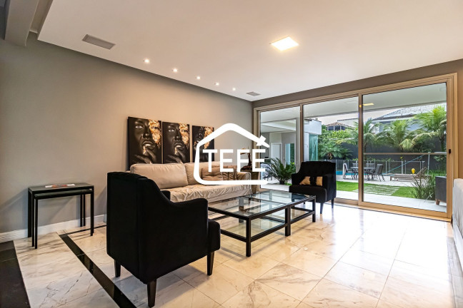 Imagem Casa de Condomínio com 6 Quartos à Venda, 500 m² em Barra Da Tijuca - Rio De Janeiro