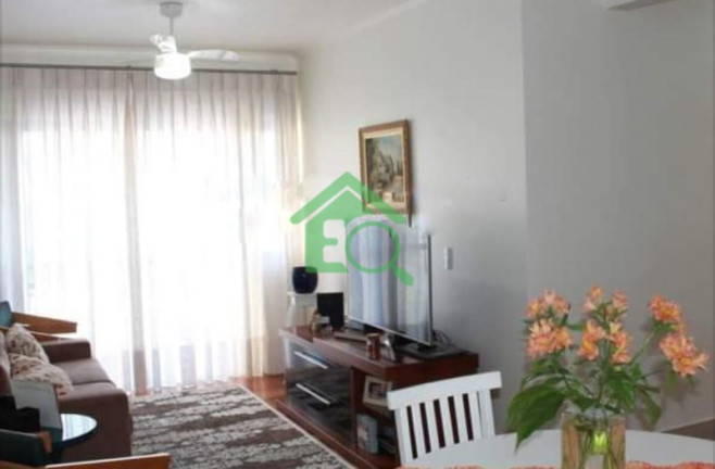 Apartamento com 3 Quartos à Venda, 77 m² em Parque Residencial Julia - São Paulo