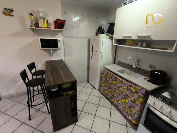 Imagem Kitnet com 1 Quarto à Venda, 30 m² em Balneário Flórida - Praia Grande Imagem Kitnet com 1 Quarto à Venda, 30 m² em Balneário Flórida - Praia Grande