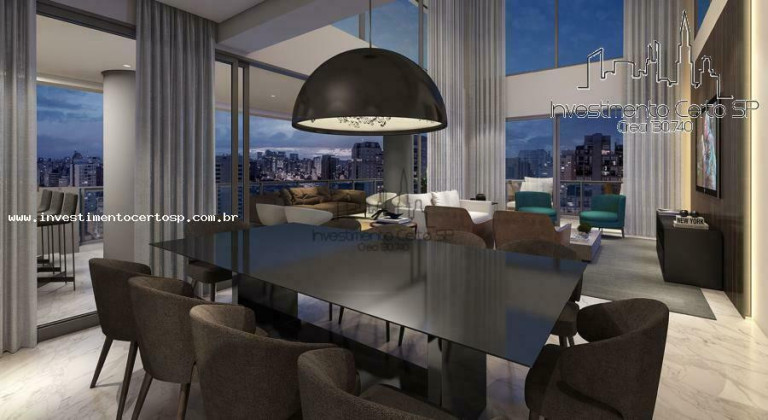 Imagem Apartamento com 4 Quartos à Venda, 247 m² em Vila Nova Conceição - São Paulo