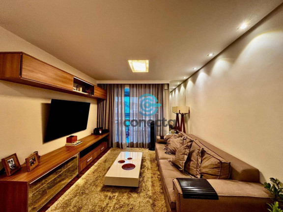 Imagem Apartamento com 3 Quartos à Venda, 130 m² em Icaraí - Niterói Imagem Apartamento com 3 Quartos à Venda, 130 m² em Icaraí - Niterói
