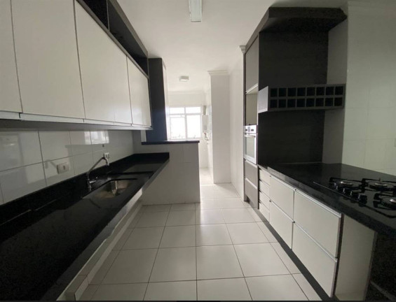 Imagem Apartamento com 3 Quartos à Venda, 124 m² em Forte - Praia Grande