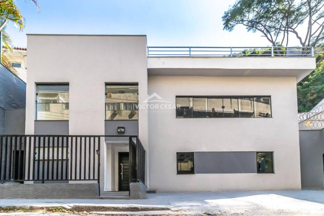 Imagem Casa com 6 Quartos à Venda, 677 m² em Laranjeiras - Rio De Janeiro