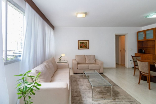 Imagem Apartamento com 3 Quartos à Venda, 115 m² em Jardim Paulista - São Paulo Imagem Apartamento com 3 Quartos à Venda, 115 m² em Jardim Paulista - São Paulo