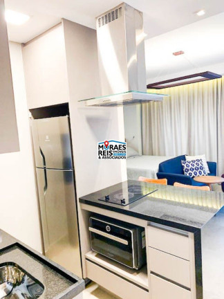 Imagem Apartamento com 1 Quarto à Venda, 44 m² em Brooklin - São Paulo Imagem Apartamento com 1 Quarto à Venda, 44 m² em Brooklin - São Paulo