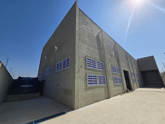 Imagem Imóvel para Alugar, 600 m² em Parque Empresarial Das Mangueiras - Sorocaba Imagem Imóvel para Alugar, 600 m² em Parque Empresarial Das Mangueiras - Sorocaba