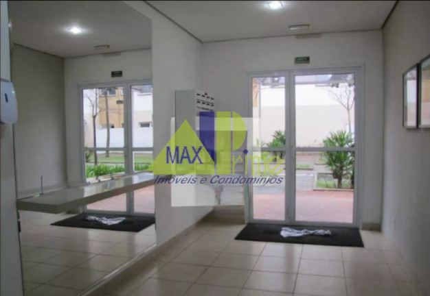 Imagem Apartamento com 2 Quartos para Alugar, 50 m² em Jardim São Francisco (zona Leste) - São Paulo
