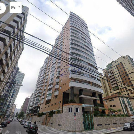 Imagem Apartamento com 1 Quarto à Venda, 56 m² em Canto Do Forte - Praia Grande Imagem Apartamento com 1 Quarto à Venda, 56 m² em Canto Do Forte - Praia Grande
