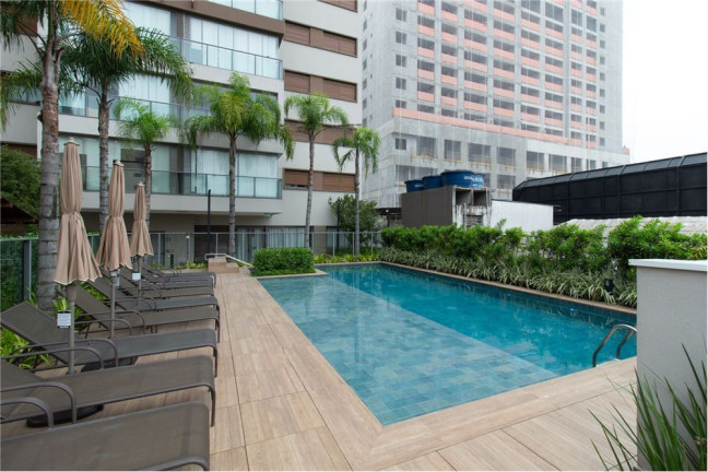 Imagem Apartamento com 2 Quartos à Venda, 62 m² em Moema - São Paulo