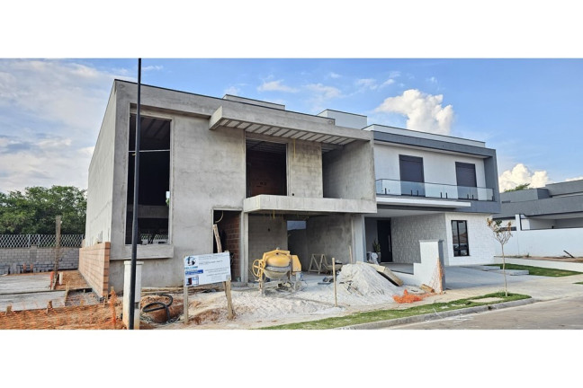 Imagem Imóvel com 3 Quartos à Venda, 279 m² em Jardim Tereza Cristina - Jundiaí