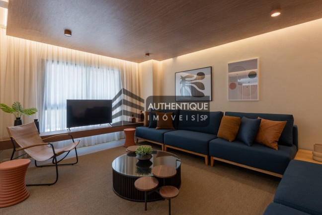 Imagem Apartamento com 1 Quarto à Venda, 30 m² em Campo Belo - São Paulo Imagem Apartamento com 1 Quarto à Venda, 30 m² em Campo Belo - São Paulo