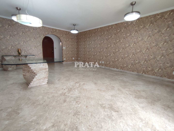 Imagem Apartamento com 4 Quartos à Venda, 268 m² em Aparecida - Santos Imagem Apartamento com 4 Quartos à Venda, 268 m² em Aparecida - Santos