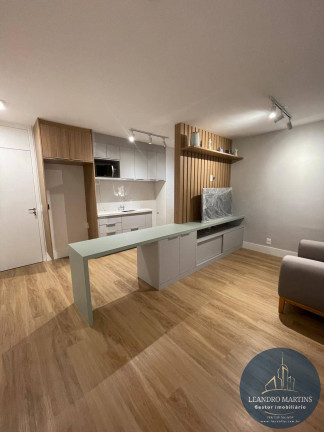 Imagem Apartamento com 1 Quarto à Venda, 33 m² em Jurubatuba - São Paulo Imagem Apartamento com 1 Quarto à Venda, 33 m² em Jurubatuba - São Paulo
