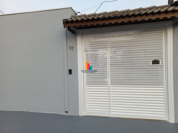 Imagem Casa com 3 Quartos à Venda, 137 m² em Jardim Cidapel - Jundiaí