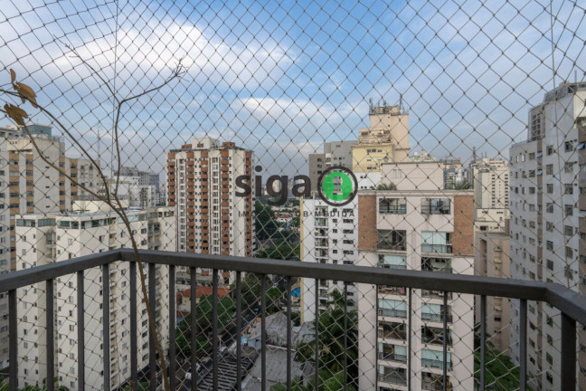 Imagem Apartamento com 4 Quartos à Venda, 166 m² em Brooklin Paulista - São Paulo Imagem Apartamento com 4 Quartos à Venda, 166 m² em Brooklin Paulista - São Paulo