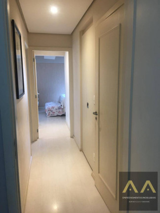 Imagem Apartamento com 3 Quartos para Alugar, 240 m² em Alphaville Centro Industrial E Empresarial/alphaville. - Barueri