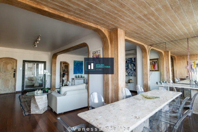 Imagem Imóvel com 3 Quartos à Venda, 224 m² em Copacabana - Rio De Janeiro
