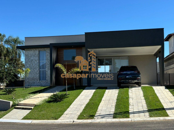 Imagem Casa de Condomínio com 3 Quartos à Venda, 197 m² em Jardim Flamboyan - Bragança Paulista Imagem Casa de Condomínio com 3 Quartos à Venda, 197 m² em Jardim Flamboyan - Bragança Paulista