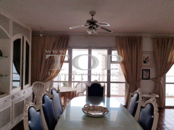 Imagem Apartamento com 4 Quartos à Venda, 176 m² em Pitangueiras - Guarujá