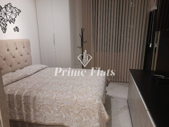 Imagem Apartamento com 1 Quarto à Venda, 28 m² em Cerqueira César - São Paulo