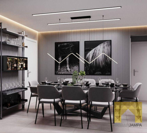 Imagem Apartamento com 2 Quartos à Venda, 56 m² em Bessa - João Pessoa Imagem Apartamento com 2 Quartos à Venda, 56 m² em Bessa - João Pessoa