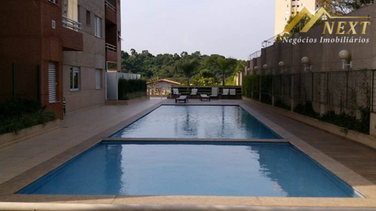 Imagem Apartamento com 2 Quartos à Venda, 55 m² em Votupoca - Barueri