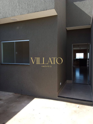 Imagem Casa com 2 Quartos à Venda, 125 m² em Residencial Santa Fé I - Goiânia Imagem Casa com 2 Quartos à Venda, 125 m² em Residencial Santa Fé I - Goiânia