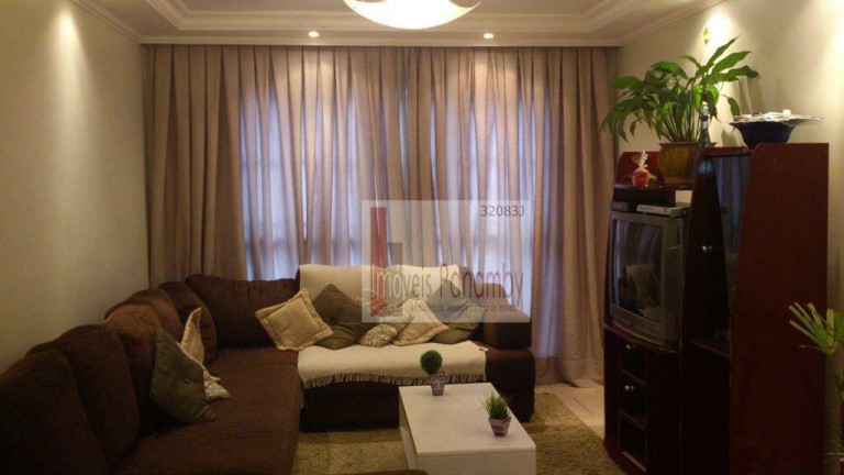 Apartamento com 3 Quartos à Venda, 80 m² em Jabaquara - São Paulo