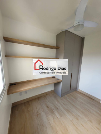 Imagem Apartamento com 2 Quartos à Venda, 60 m² em Jardim Carolina - Jundiaí