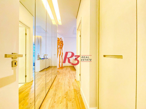 Imagem Apartamento com 3 Quartos à Venda, 159 m² em Embaré - Santos Imagem Apartamento com 3 Quartos à Venda, 159 m² em Embaré - Santos