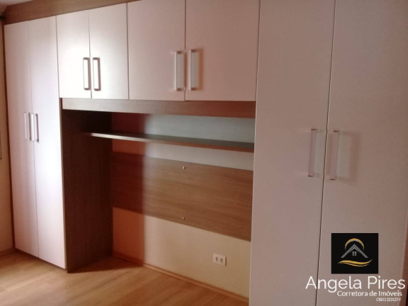 Imagem Apartamento com 3 Quartos à Venda, 62 m² em Vila Regina - São Paulo