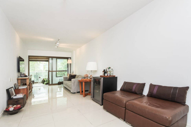 Imagem Apartamento à Venda, 119 m² em Humaitá - Rio De Janeiro