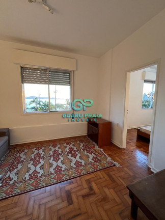 Imagem Apartamento com 1 Quarto para Alugar, 73 m² em Ponta Da Praia - Santos Imagem Apartamento com 1 Quarto para Alugar, 73 m² em Ponta Da Praia - Santos