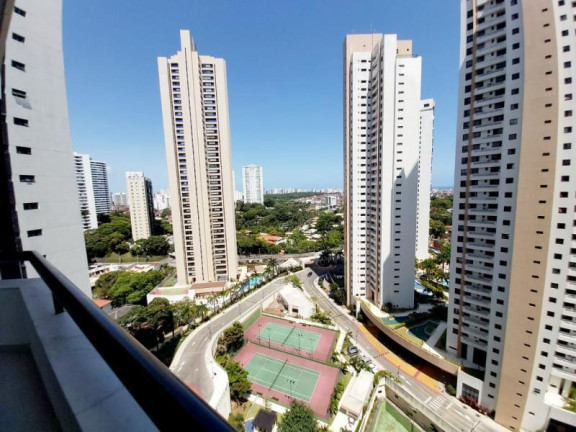Apartamento com 5 Quartos à Venda, 580 m² em Horto Florestal - Salvador