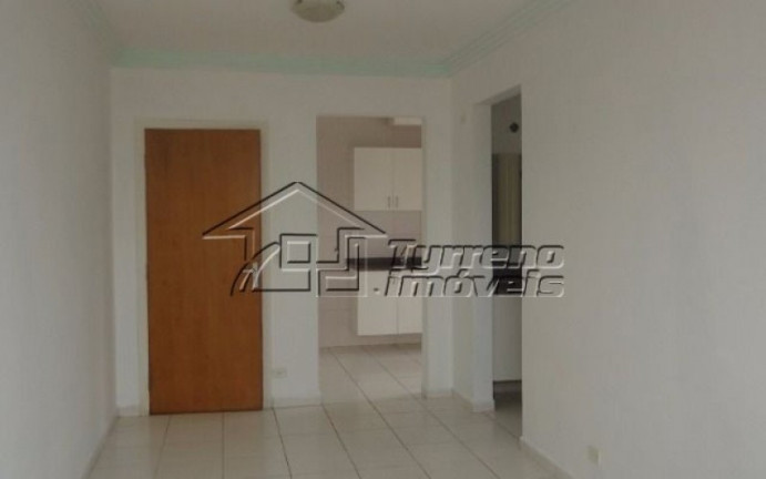 Apartamento com 1 Quarto para Alugar, 43 m² em Jardim São Dimas - São José Dos Campos