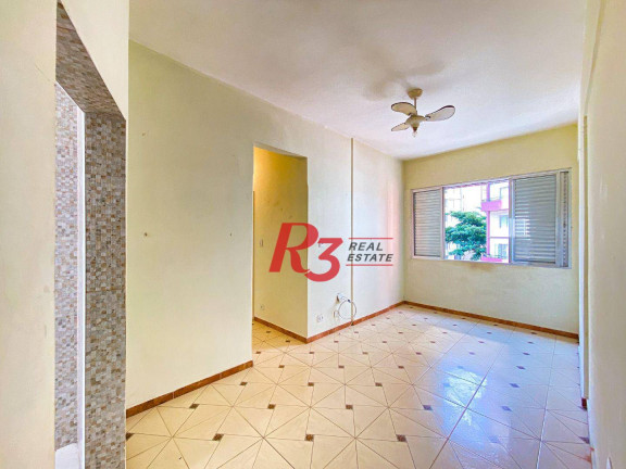 Imagem Apartamento com 2 Quartos para Alugar, 94 m² em Itararé - São Vicente Imagem Apartamento com 2 Quartos para Alugar, 94 m² em Itararé - São Vicente