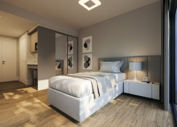 Imagem Imóvel com 1 Quarto à Venda, 21 m² em Três Figueiras - Porto Alegre Imagem Imóvel com 1 Quarto à Venda, 21 m² em Três Figueiras - Porto Alegre