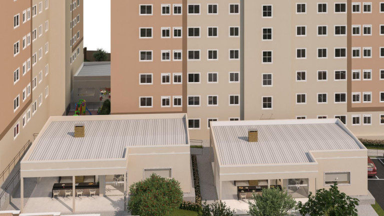 Imagem Apartamento com 2 Quartos à Venda,  em Santa Maria - Osasco