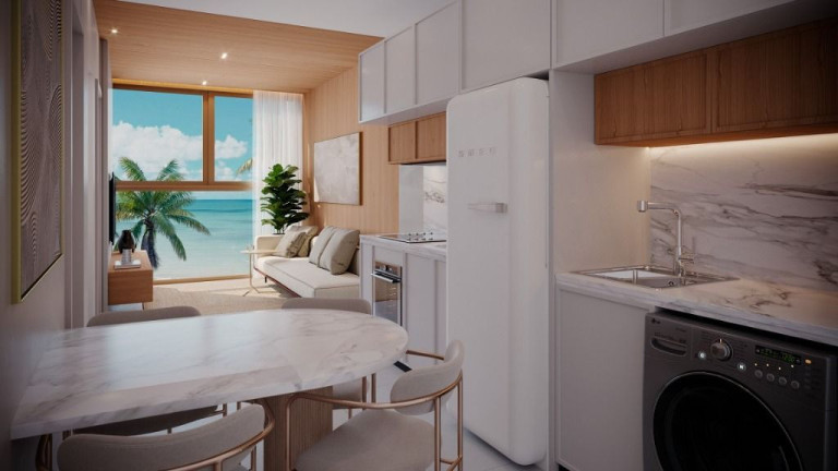 Imagem Apartamento com 1 Quarto à Venda, 59 m² em Jardim Oceania - João Pessoa Imagem Apartamento com 1 Quarto à Venda, 59 m² em Jardim Oceania - João Pessoa
