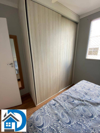 Imagem Apartamento com 2 Quartos à Venda, 47 m² em Jardim Novo Mundo - Sorocaba