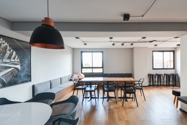 Imagem Apartamento com 1 Quarto à Venda, 24 m² em Pinheiros - São Paulo Imagem Apartamento com 1 Quarto à Venda, 24 m² em Pinheiros - São Paulo