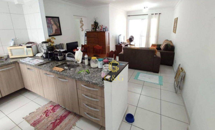 Imagem Apartamento com 3 Quartos à Venda, 93 m² em Mirim - Praia Grande