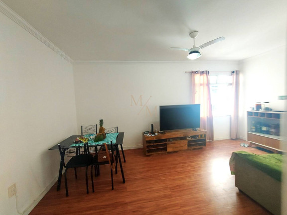 Foto do imóvel Apartamento com 1 Quarto à Venda, 66 m² em Aparecida - Santos