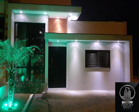 Casa com 3 Quartos à Venda, 97 m² em Caguassu - Sorocaba