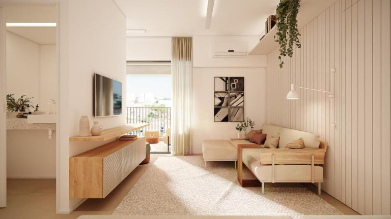 Imagem Imóvel com 3 Quartos à Venda, 79 m² em Vila Ipojuca - São Paulo