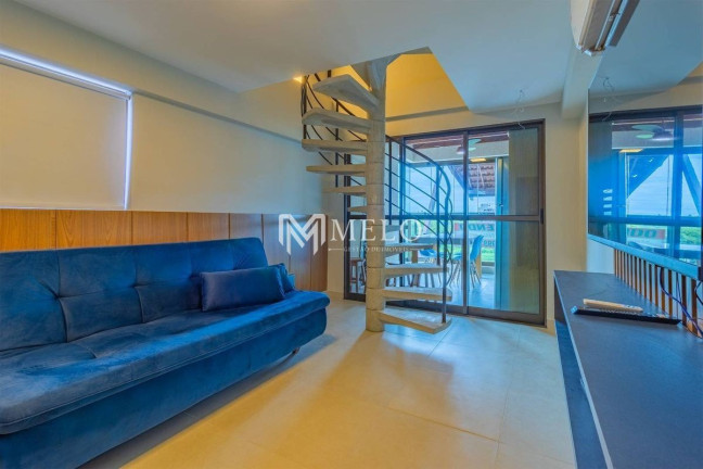 Apartamento com 2 Quartos à Venda, 42 m² em Ipojuca