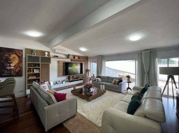 Imagem Casa com 4 Quartos à Venda,  em Vila Santo Antônio - Cotia