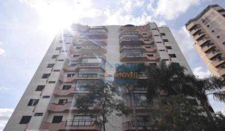 Apartamento com 4 Quartos à Venda, 169 m² em Morumbi - São Paulo